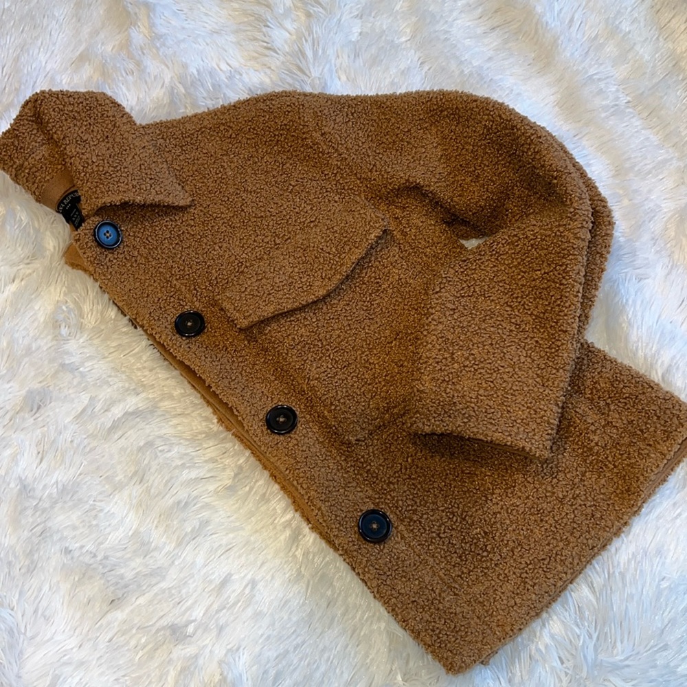 Banana Republic Shirt Jacket